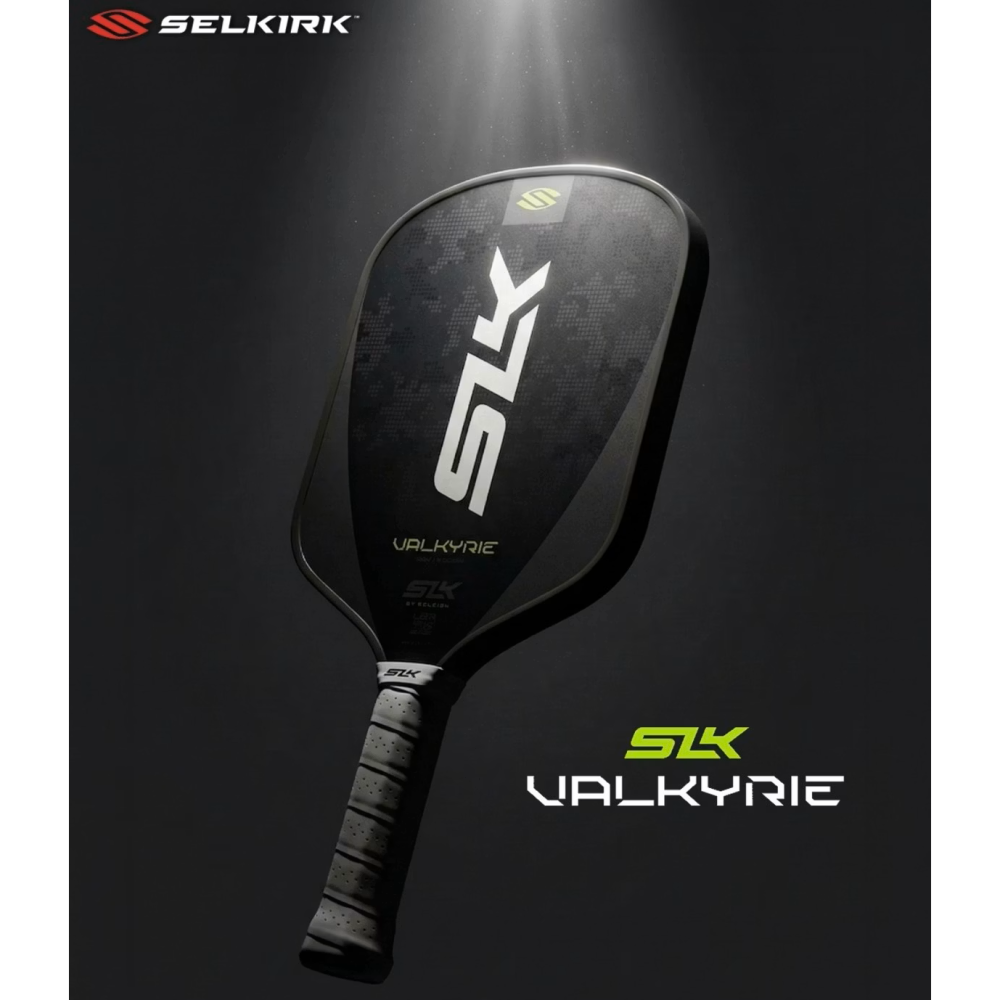 丘林體育Chilling | SELKIRK 匹克球 | SELKIRK SLK VALKYRIE 匹克球拍 均衡型-細節圖3