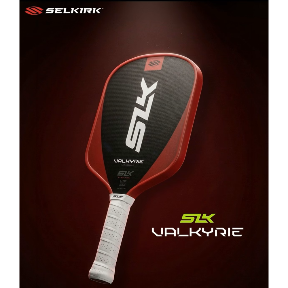 丘林體育Chilling | SELKIRK 匹克球 | SELKIRK SLK VALKYRIE 匹克球拍 均衡型-細節圖5