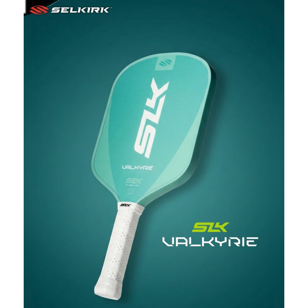 丘林體育Chilling | SELKIRK 匹克球 | SELKIRK SLK VALKYRIE 匹克球拍 均衡型-細節圖6