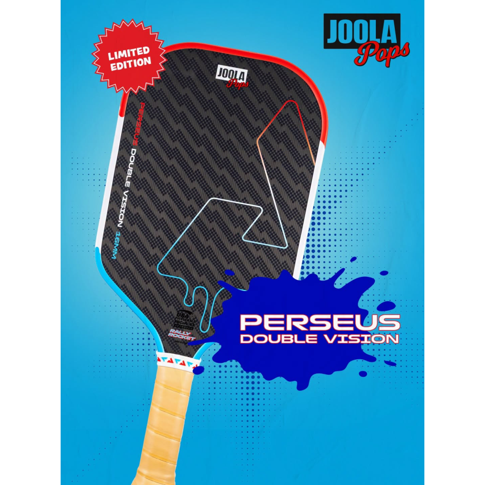 丘林體育Chilling | JOOLA 匹克球 | POPS Perseus Double Vision 限定冰棒禮盒-細節圖2