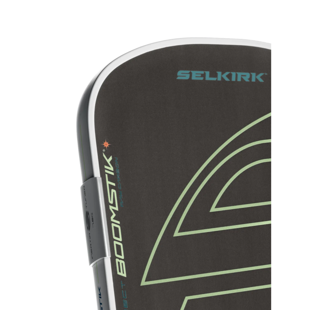 丘林體育Chilling | SELKIRK 匹克球 | LABS Boomstik Raw Carbon 亞洲限定-細節圖4
