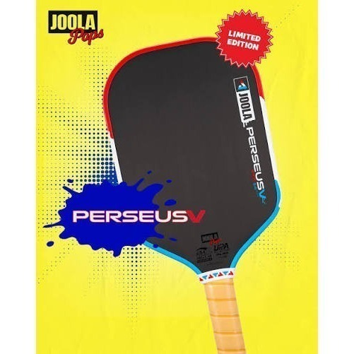 丘林體育Chilling | JOOLA 匹克球 | POPS PERSEUS KOSMOS PRO V 限定冰棒禮盒-細節圖11