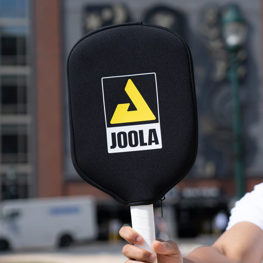 丘林體育Chilling | JOOLA 匹克球 | 匹克球拍套 Neoprene Paddle Cover | 拍頭套-細節圖8