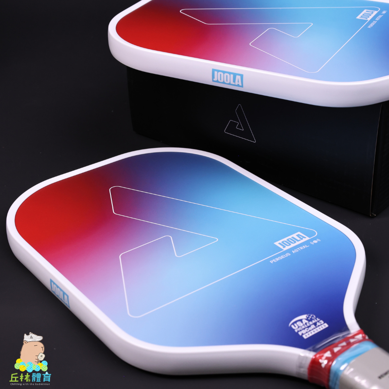 丘林體育Chilling | JOOLA 匹克球 | Astral Pickleball Pack 入門套組 匹克球拍-細節圖3