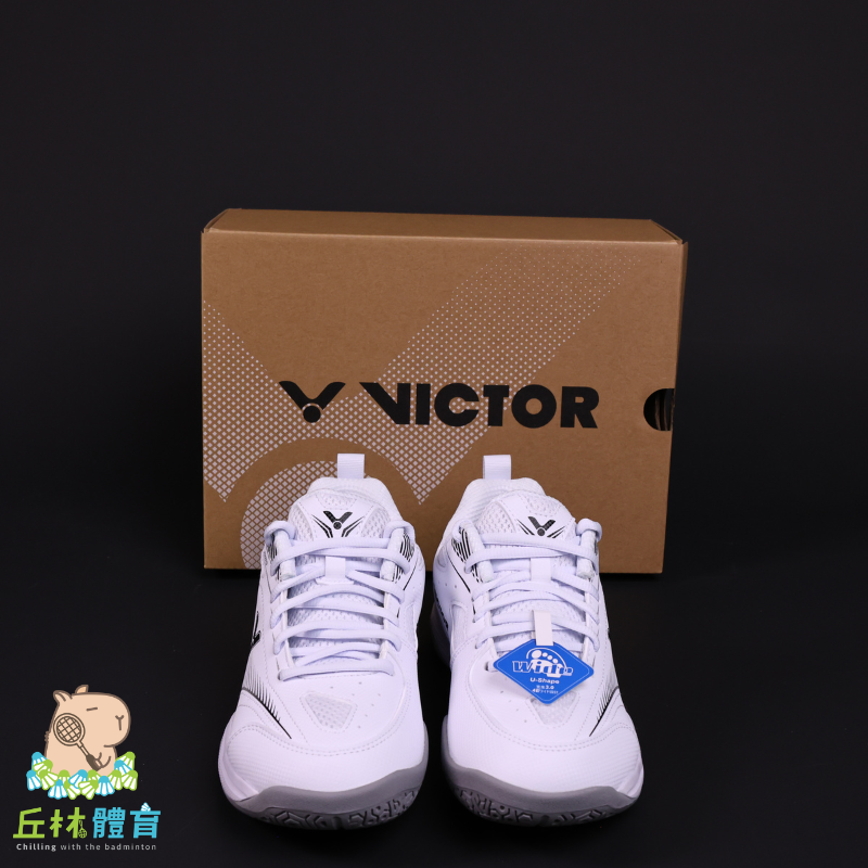 丘林體育Chilling | VICTOR 羽球鞋 | A105 AC AM | 新手款 | 中性 | 基本款 4E寬楦-細節圖6