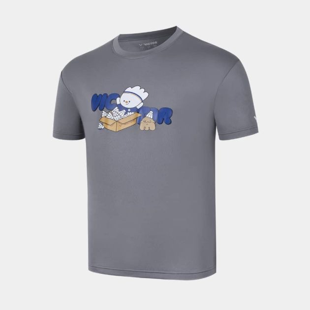 丘林體育Chilling | VICTOR 球衣 | T-2615 A J K 吉祥物 T-Shirt | 台灣制-規格圖10