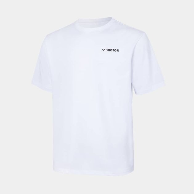丘林體育Chilling | VICTOR 球衣 | T-2617 A C 台灣懷舊 T-Shirt | 羽球衣 台灣制-細節圖2