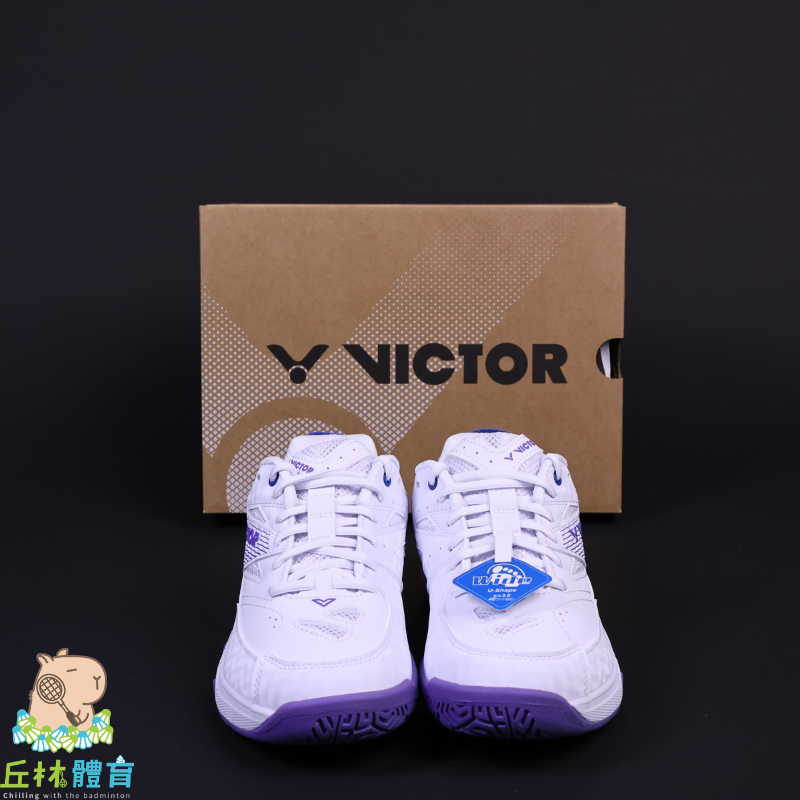 丘林體育Chilling | VICTOR 羽球鞋 | A170III AJ | 新手款 | 入門款 4E寬楦 高CP值-細節圖11
