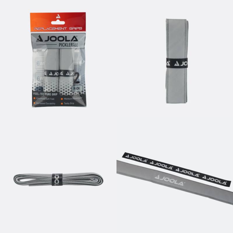 丘林體育Chilling | JOOLA 匹克球 | Feel-Tec Pure Grip 握把布 | 匹克球拍 專用-細節圖2