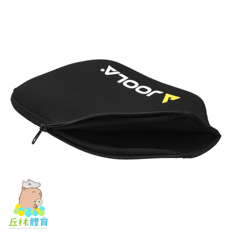 丘林體育Chilling | JOOLA 匹克球 | 匹克球拍套 Neoprene Paddle Cover 標準拍頭套-細節圖2