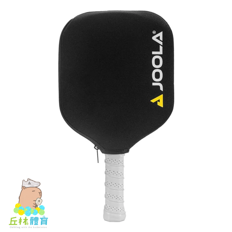 丘林體育Chilling | JOOLA 匹克球 | 匹克球拍套 Neoprene Paddle Cover 標準拍頭套-細節圖6