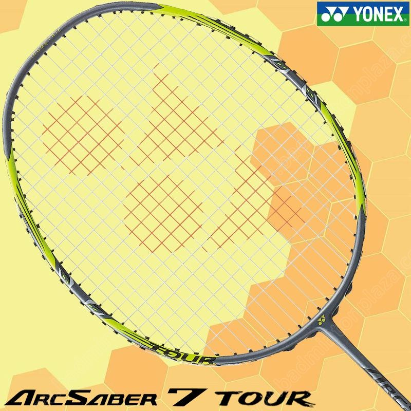 丘林體育Chilling | YONEX 羽球拍 | ARCSABER 7 TOUR | ARC-7 | 台製 平衡控制-細節圖2