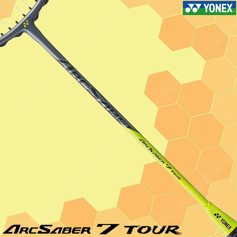 丘林體育Chilling | YONEX 羽球拍 | ARCSABER 7 TOUR | ARC-7 | 台製 平衡控制-細節圖3