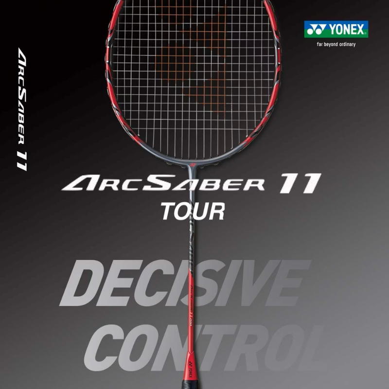 丘林體育Chilling | YONEX 羽球拍 | ARCSABER 11 TOUR | ARC11 | 弓11 台製-細節圖10