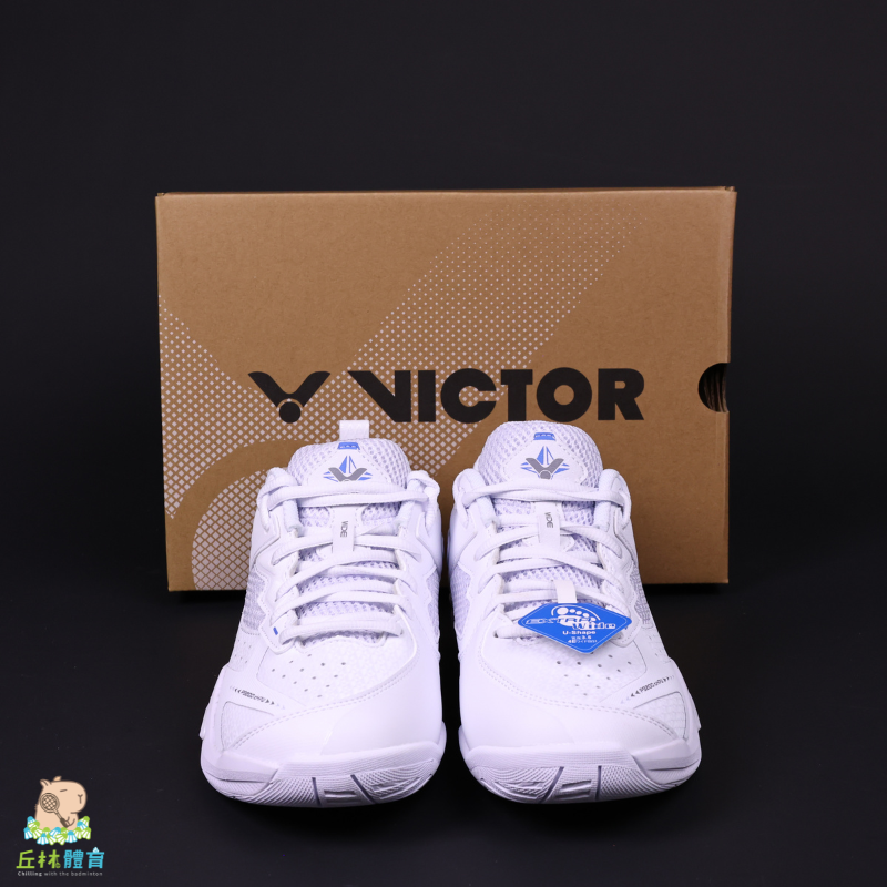 丘林體育Chilling | VICTOR羽球鞋 | P9200cHPW | 穩定支撐緩震 | 7mm氮氣厚鞋墊 寬楦-細節圖2