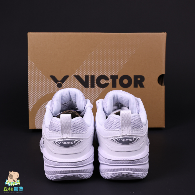 丘林體育Chilling | VICTOR羽球鞋 | P9200cHPW | 穩定支撐緩震 | 7mm氮氣厚鞋墊 寬楦-細節圖3
