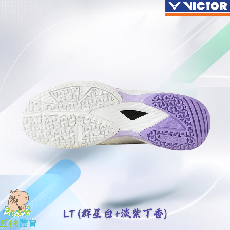 丘林體育Chilling | VICTOR 羽球鞋 | A970NTD J LT | 高階平替款 | A970 輕量化-細節圖7
