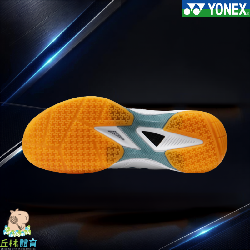 丘林體育Chilling | YONEX 羽球鞋 | POWER CUSHION 65 Z MEN | 65Z 4代男版-細節圖7