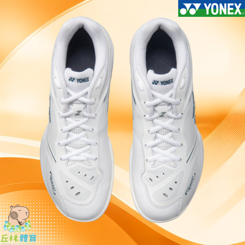 丘林體育Chilling | YONEX 羽球鞋 | POWER CUSHION 65 Z WIDE 65Z 4代寬楦版-細節圖7