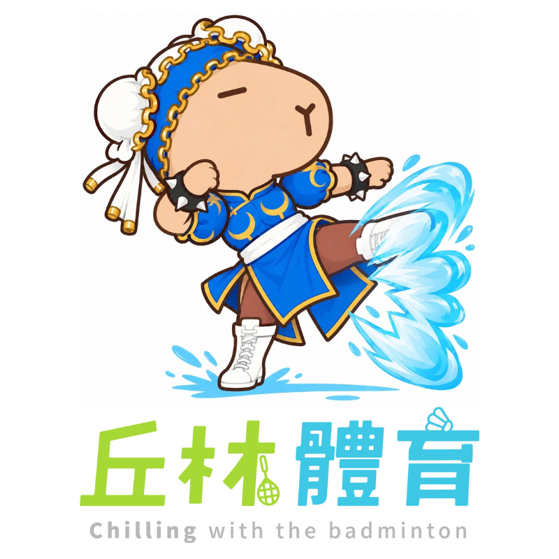 丘林體育Chilling VICTOR x Street Fighter 聯名護腕 SP 2603 2604 STF-細節圖9