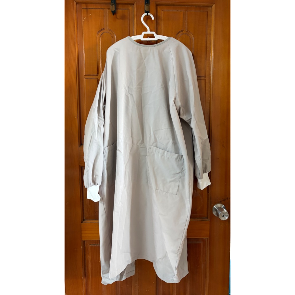 隔離衣+秀秀枕套-細節圖2