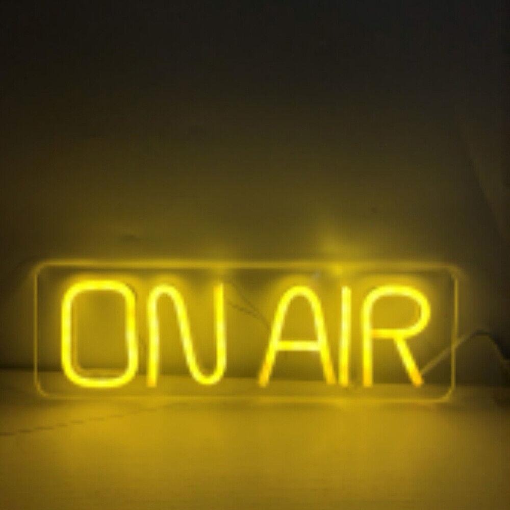 🔛【ON AIR】壓克力霓虹燈🔛 情境燈 氣氛燈 招牌燈 電競房 遊戲燈 房間佈置 壁燈 掛燈 霓虹燈 氛圍燈 派對夜店-細節圖7