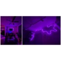 高亮度軟燈條《霓虹燈條DIY》氣氛燈 氛圍燈 導光條 USB燈條 軟燈條 LED燈條 招牌燈條 柔性燈條 IP65防水-規格圖6