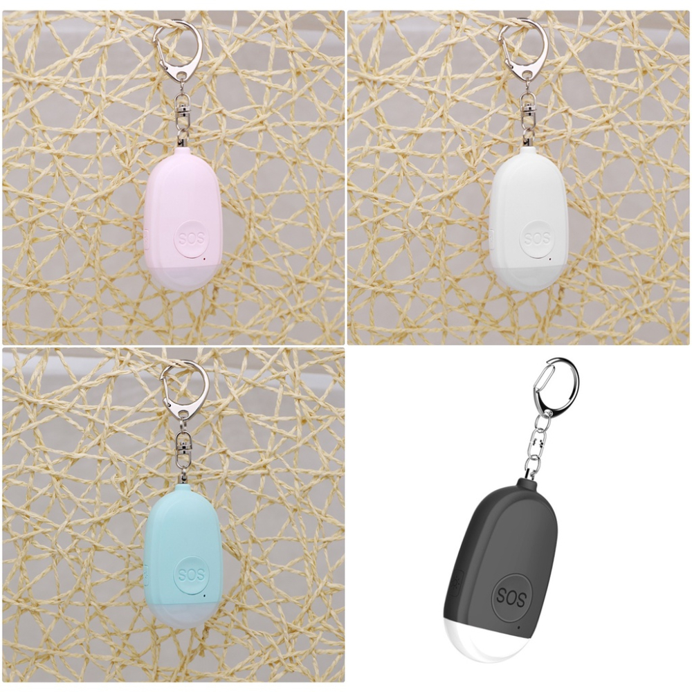 🔥防狼警報器 內建充電電池🔥130分貝 LED手電筒超好用 緊急求救 長輩警報器 蜂鳴器 幼兒安全 緊急求救 兒童警報器-細節圖8