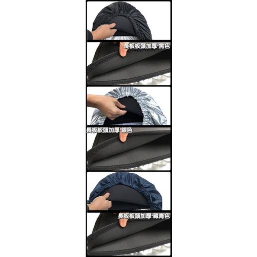 「衝浪板 板袋 板罩 板頭加厚」20秒快速裝板 長板 FUNBOARD 短板  衝浪 板罩 板袋 有彈性可伸縮 背面魔鬼-細節圖4