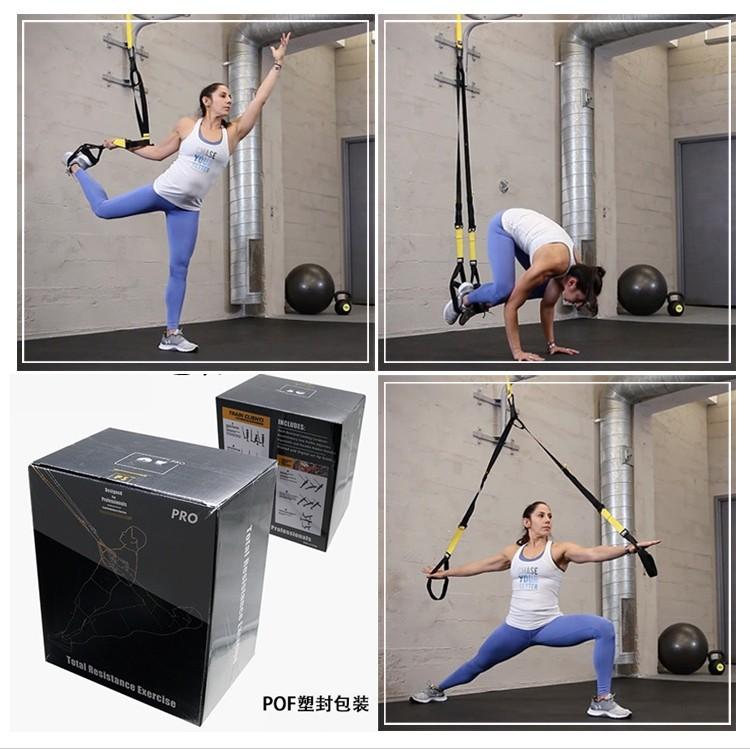 『免運』TRX PRO P3 TRX 訓練繩『台灣現貨 每天出貨』保固兩年 TRX訓練帶 搭配單槓 懸吊訓練 懸掛訓練-細節圖4