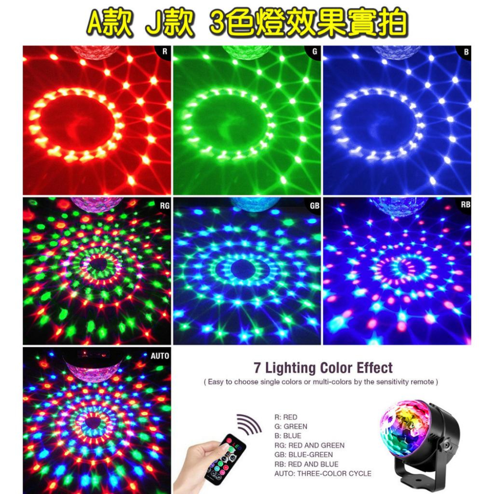 熱銷九萬台🔮水晶魔球 １２色舞台燈🔮霓虹燈 雷射燈 氣氛燈 七彩燈 魔球燈 派對燈 夜店燈 ktv燈 爆閃燈 背景燈-細節圖3