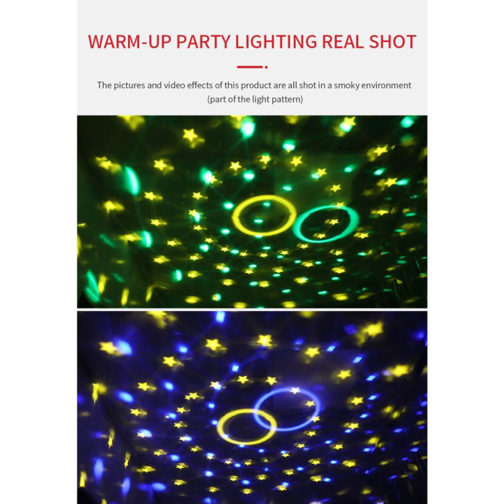 熱銷九萬台🔮水晶魔球 １２色舞台燈🔮霓虹燈 雷射燈 氣氛燈 七彩燈 魔球燈 派對燈 夜店燈 ktv燈 爆閃燈 背景燈-細節圖7