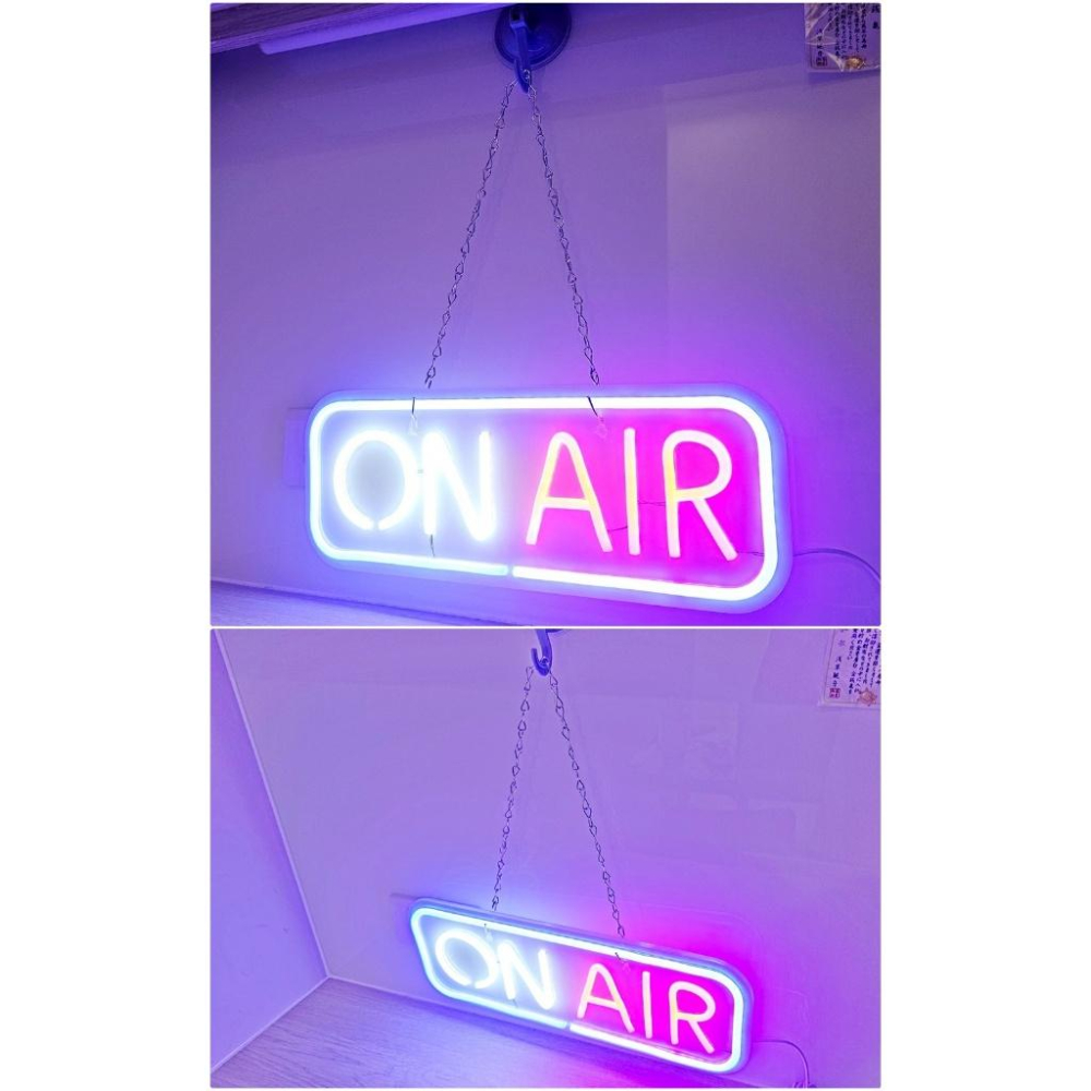 霓虹燈專用 S勾吊鍊 掛鍊 吊鏈 掛鏈 50公分長 壓克力霓虹燈 七彩霓虹燈專用鍊條 S型掛勾 壁燈用掛的 更有質感-細節圖4