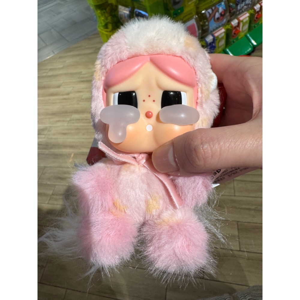 POPMART 泡泡瑪特｜馬力全開系列 🐎馬年限定・毛絨掛件／搪膠擺件-細節圖7