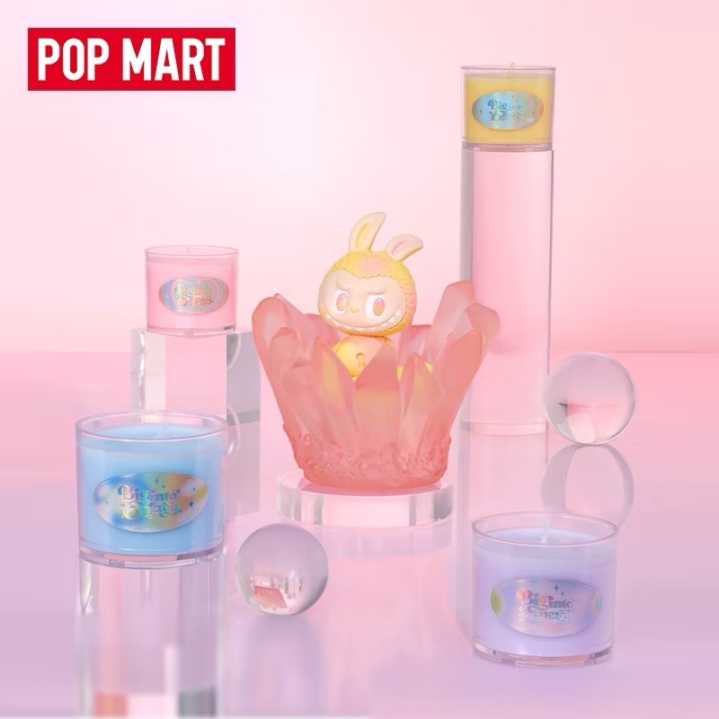 ￼POPMART泡泡瑪特 THE MONSTERS 前方高能系列 香氛禮盒 labubu 拉布布 潮流周邊衍生品 生日禮-細節圖2