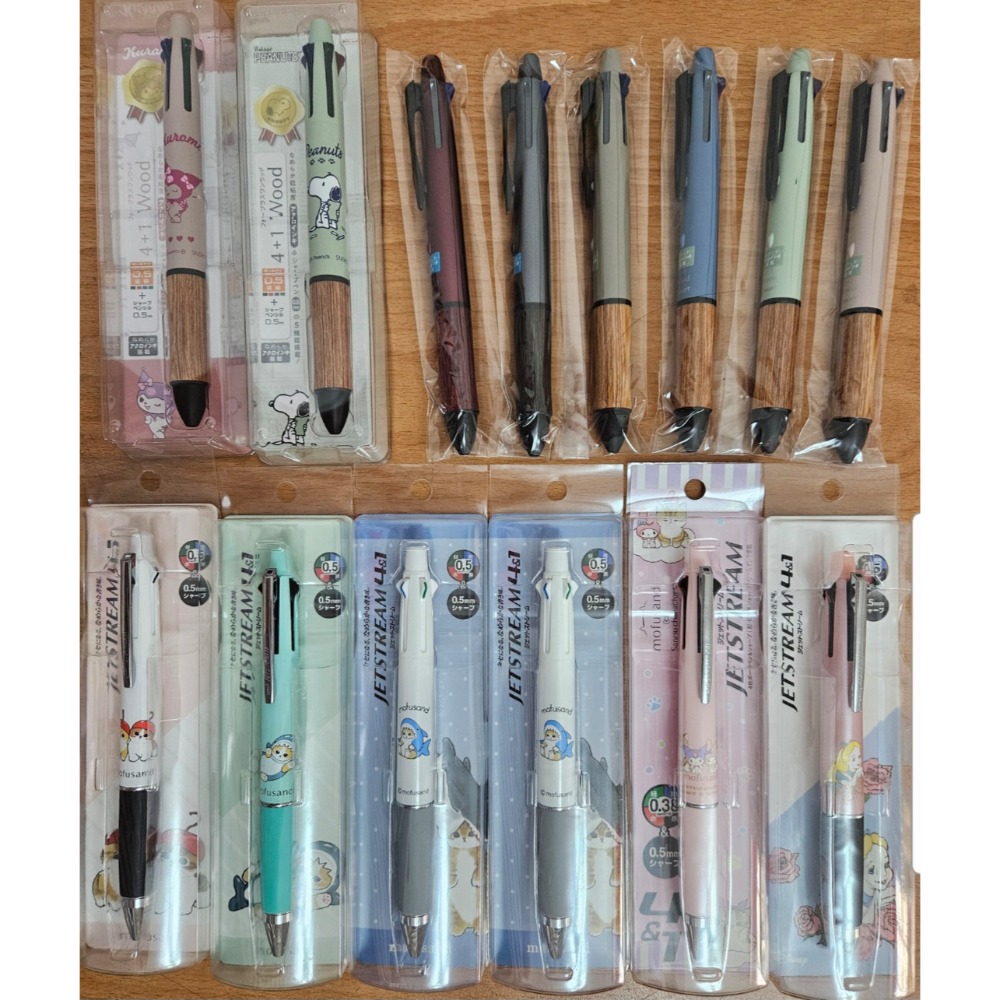 Jetstream Pilot 30支+素色10支-細節圖2