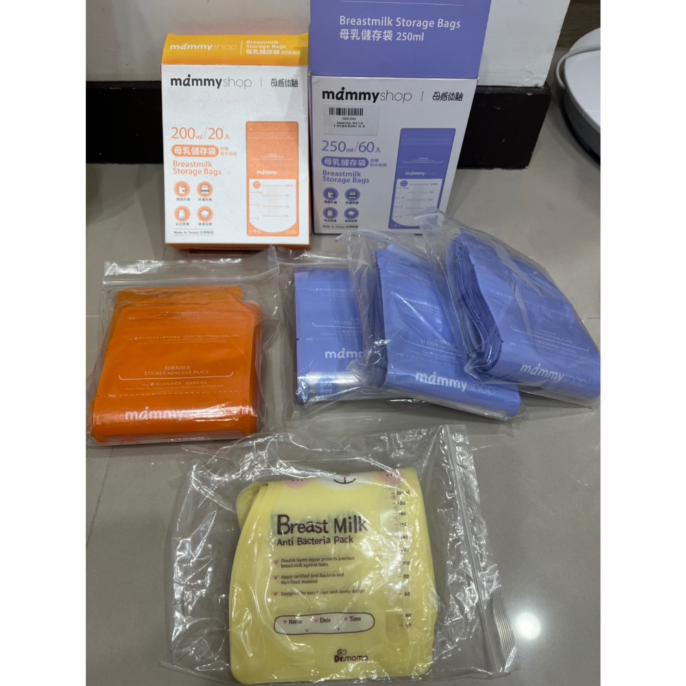 二手媽咪小站母乳袋-細節圖2
