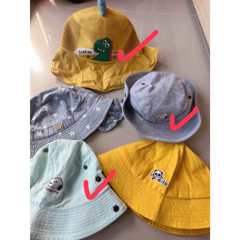 二手玩具和童帽-細節圖2