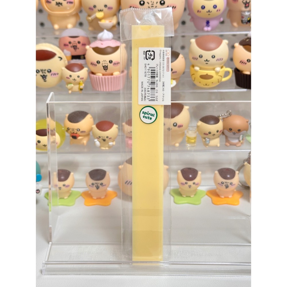 吉伊卡哇烏薩奇15cm尺文具chiikawa-細節圖2