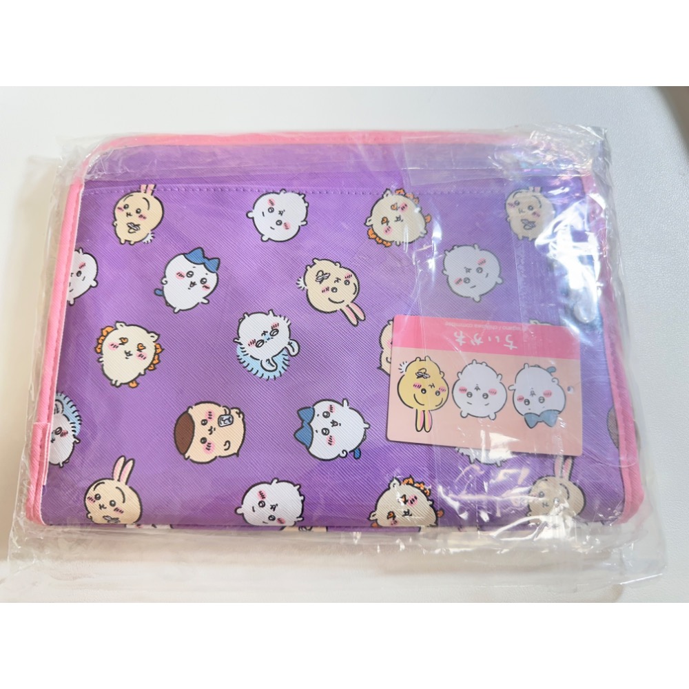 絕版吉伊卡哇多功能收納包chiikawa-細節圖2