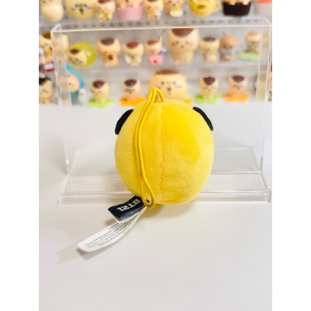 BT21-CHIMMY圓滾滾吊飾娃娃-細節圖2