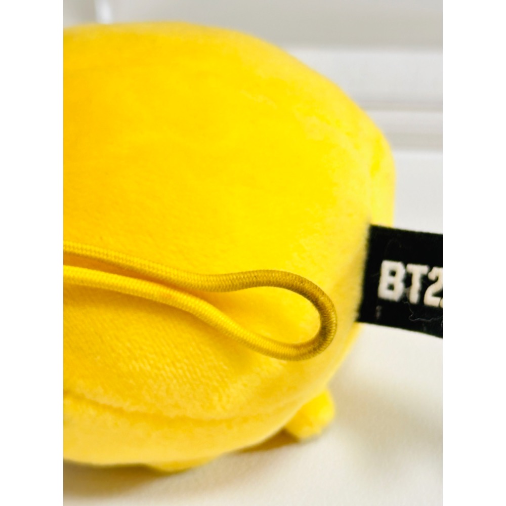 BT21-CHIMMY圓滾滾吊飾娃娃-細節圖3