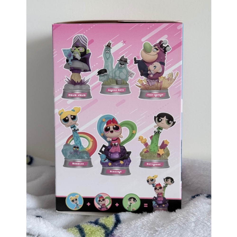 飛天小女警盲盒-細節圖3