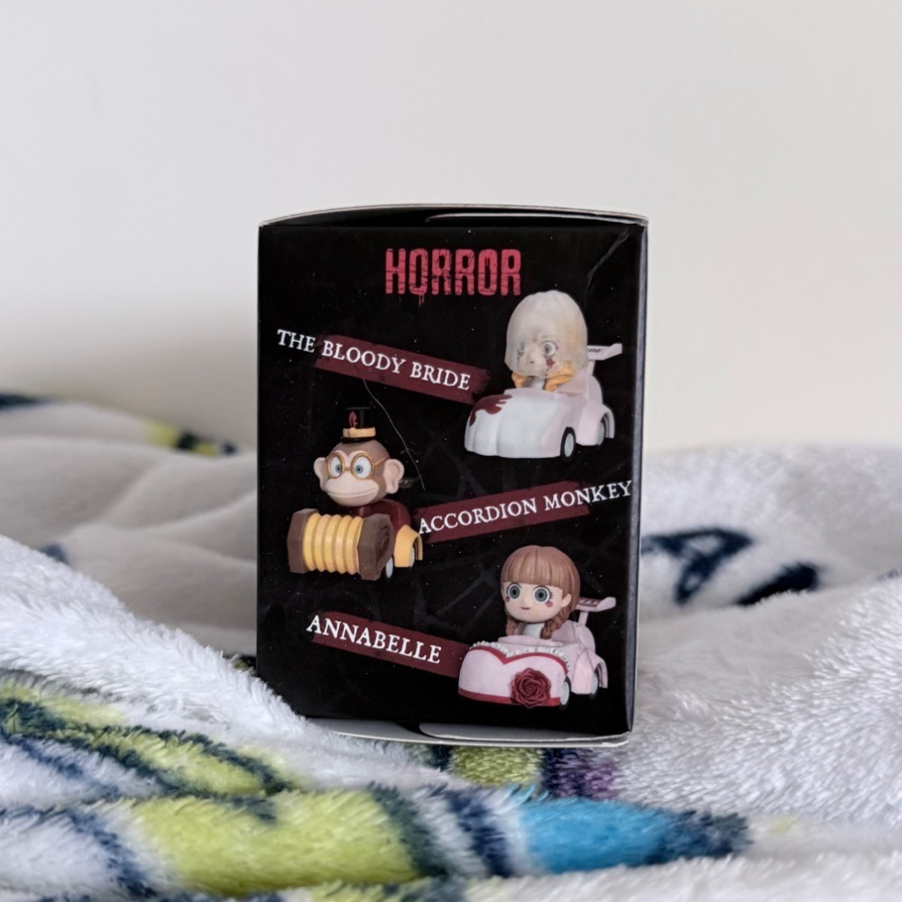 恐怖電影系列迴力車-細節圖2