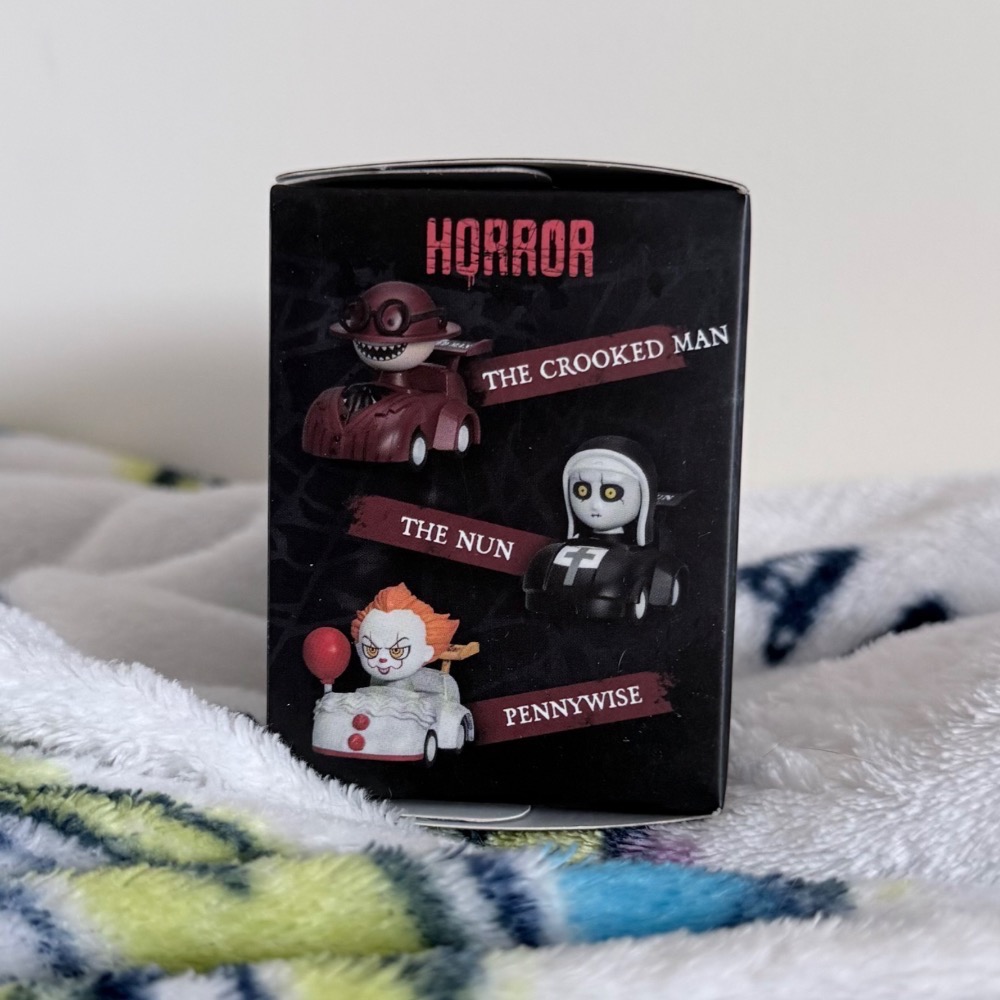 恐怖電影系列迴力車-細節圖3