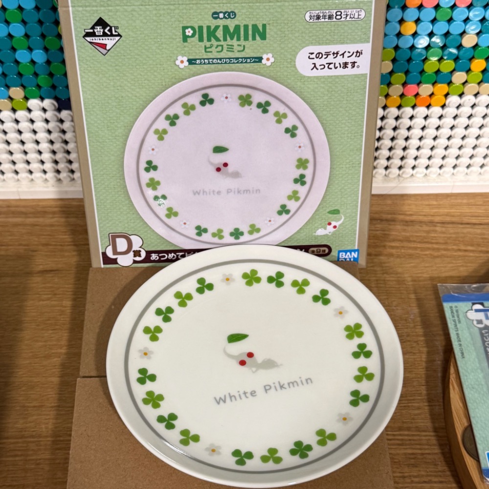 皮克敏一番賞-細節圖3