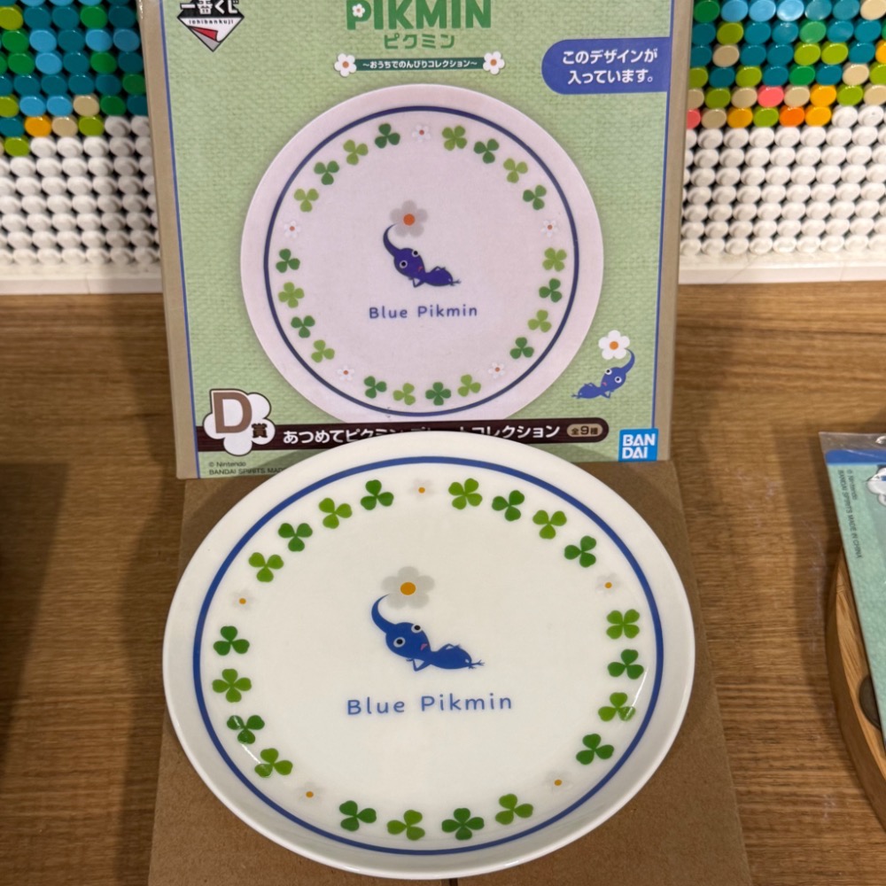 皮克敏一番賞-規格圖7