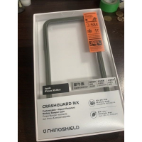 犀牛盾 iPhone Xs Max CrashGuard NX防摔邊框手機殼