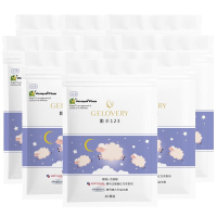 Gelovery 數羊123 色胺酸30顆/包 (全素)(折價卷+免運)
