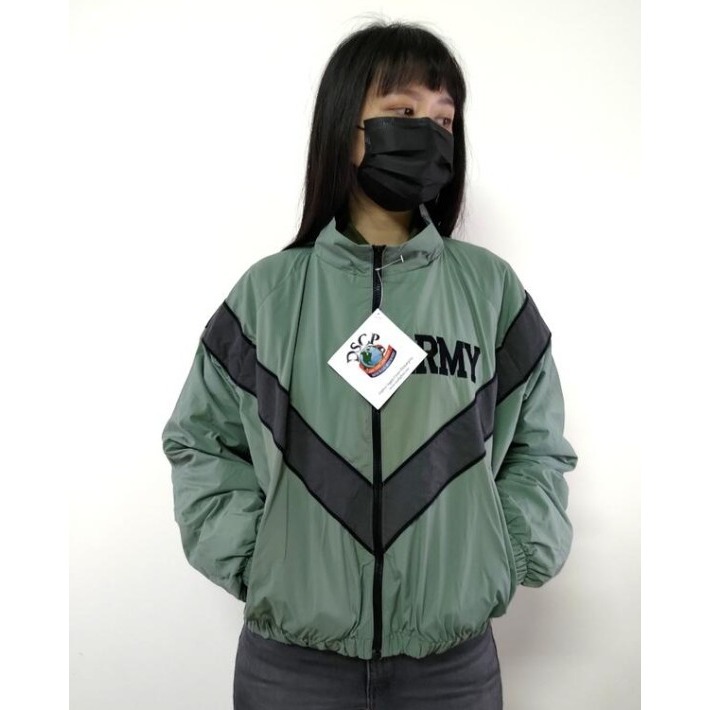 全新 美軍公發 IPFU 陸軍 運動訓練 外套 ARMY-細節圖2